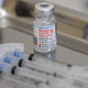 Illustration for article titled Half of American Adults Have Received at Least One Dose of a Covid Vaccine